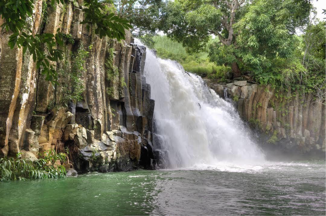 Rochester Wasserfall